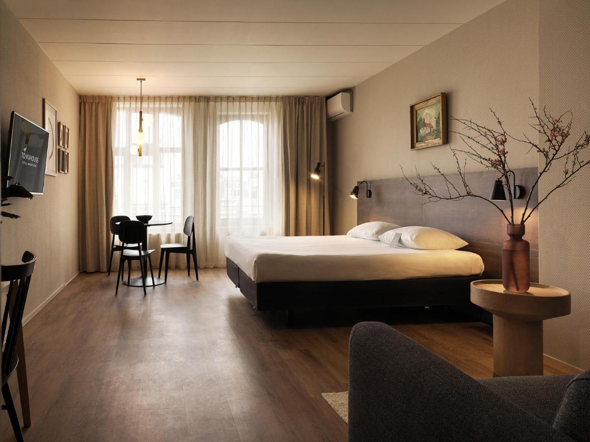 Townhouse Apartments מאסטריכט מראה חיצוני תמונה