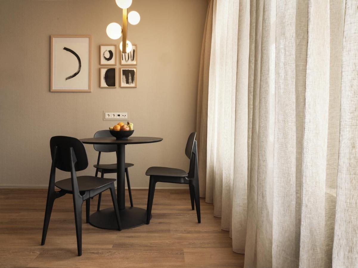Townhouse Apartments מאסטריכט מראה חיצוני תמונה