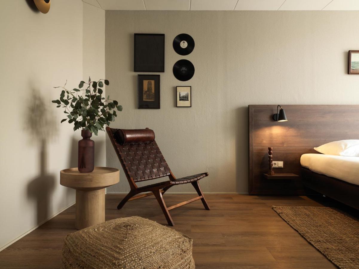 Townhouse Apartments מאסטריכט מראה חיצוני תמונה