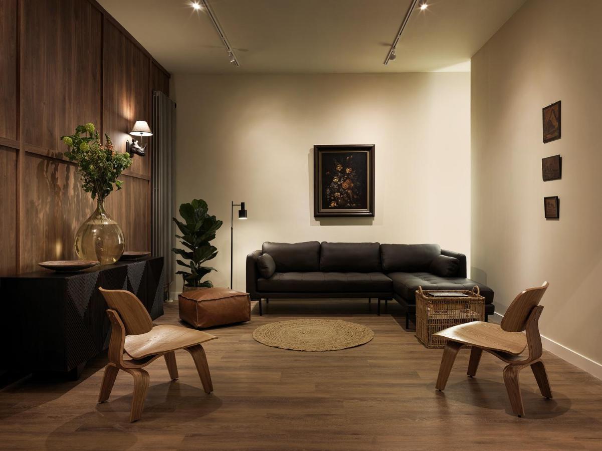 Townhouse Apartments מאסטריכט מראה חיצוני תמונה