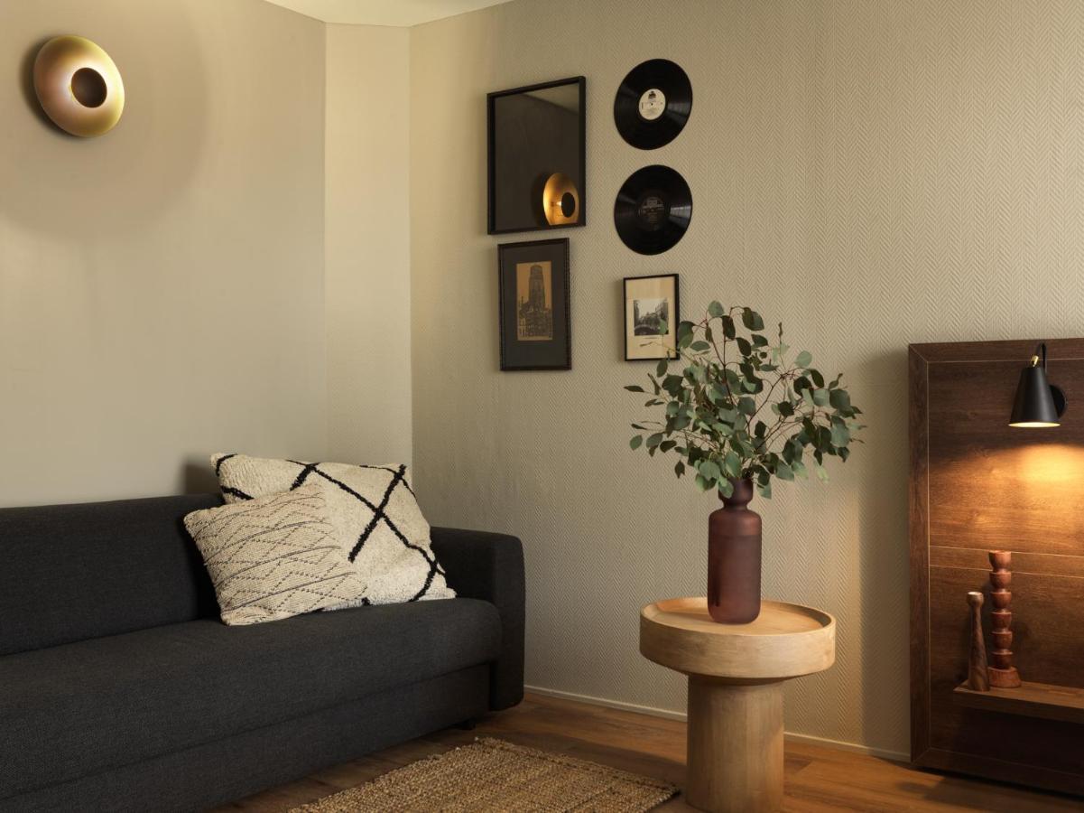 Townhouse Apartments מאסטריכט מראה חיצוני תמונה