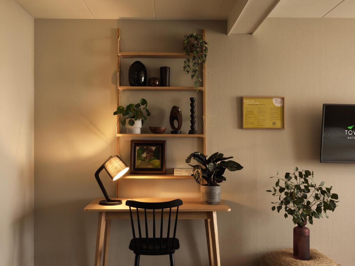 Townhouse Apartments מאסטריכט מראה חיצוני תמונה