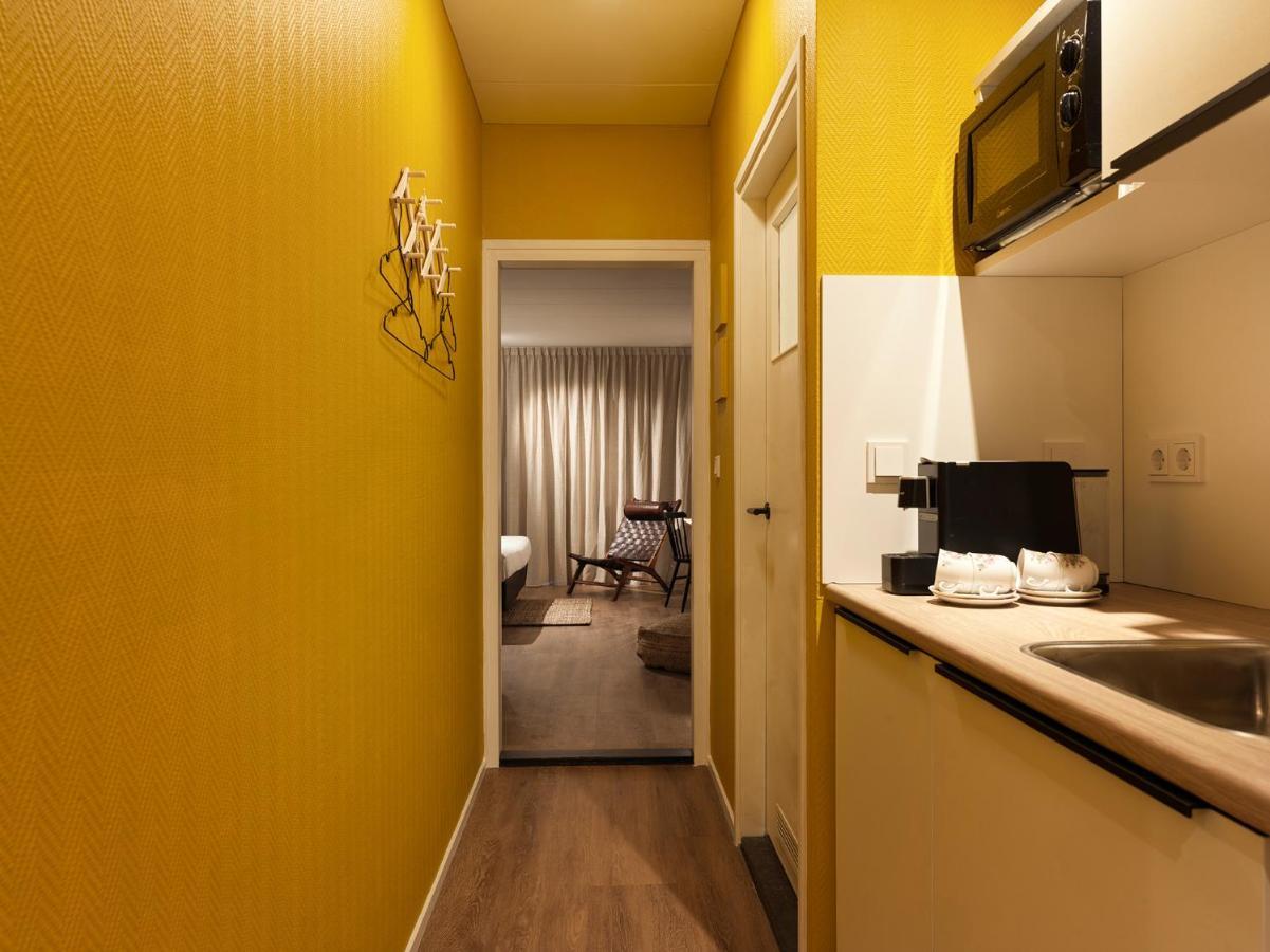 Townhouse Apartments מאסטריכט מראה חיצוני תמונה
