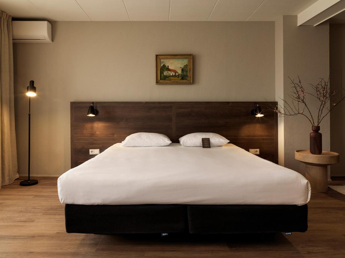 Townhouse Apartments מאסטריכט מראה חיצוני תמונה