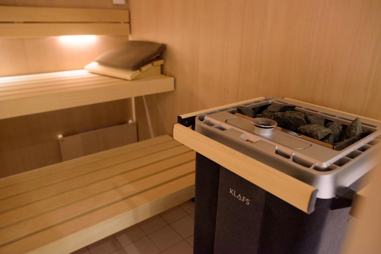 Townhouse Apartments מאסטריכט מראה חיצוני תמונה