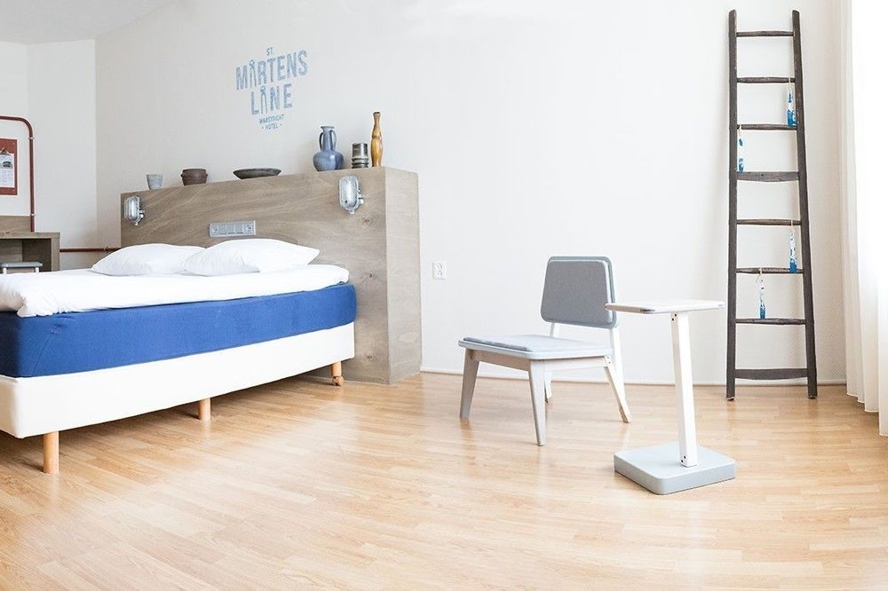 Townhouse Apartments מאסטריכט מראה חיצוני תמונה