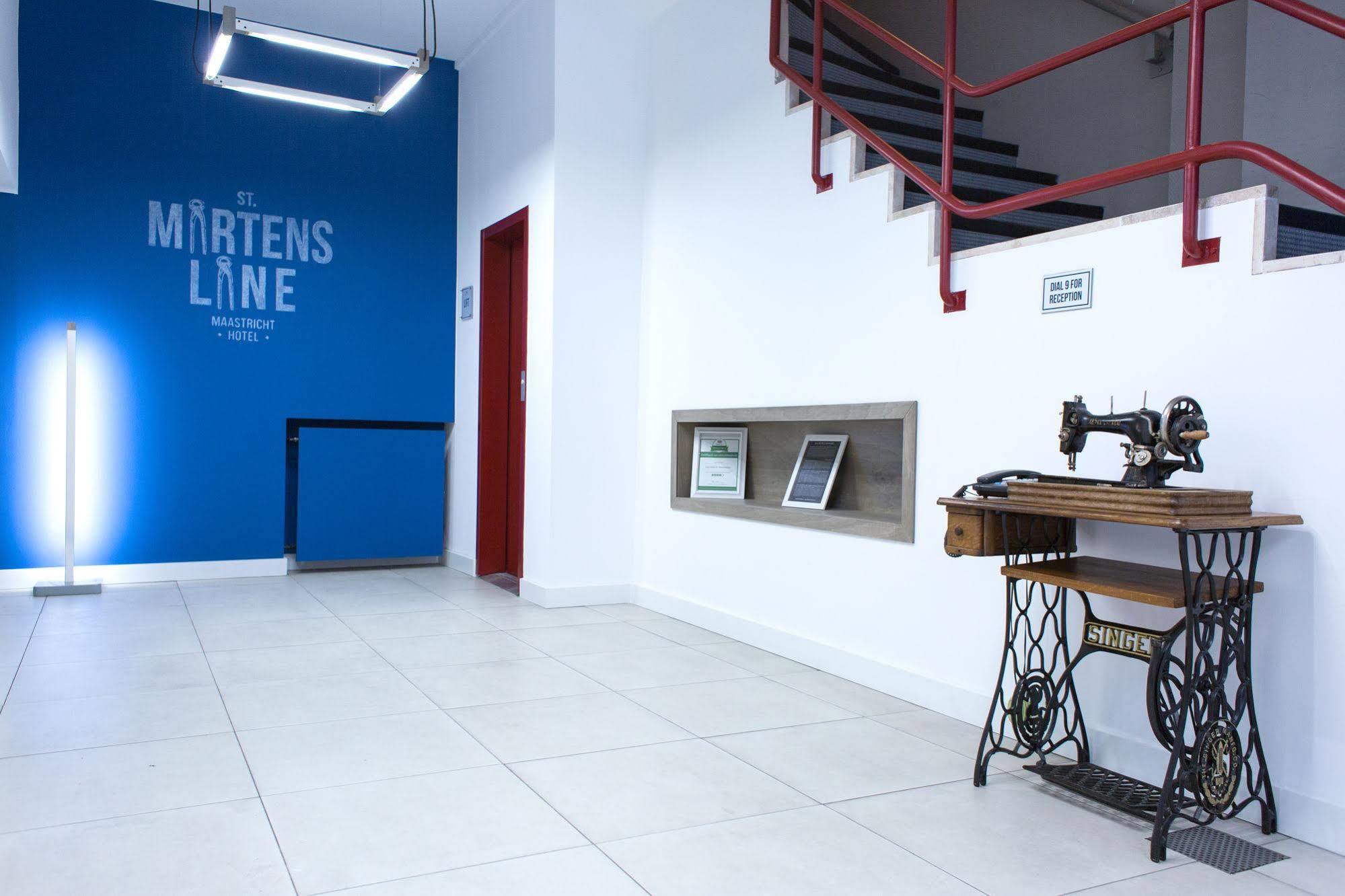 Townhouse Apartments מאסטריכט מראה חיצוני תמונה