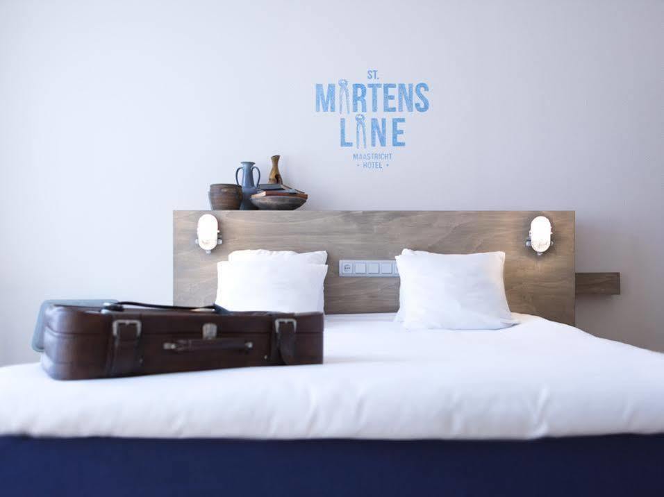 Townhouse Apartments מאסטריכט מראה חיצוני תמונה