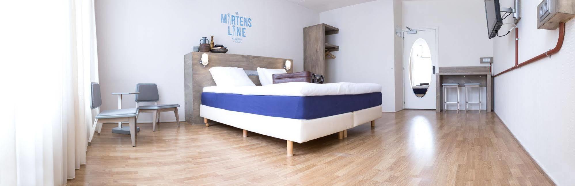 Townhouse Apartments מאסטריכט מראה חיצוני תמונה