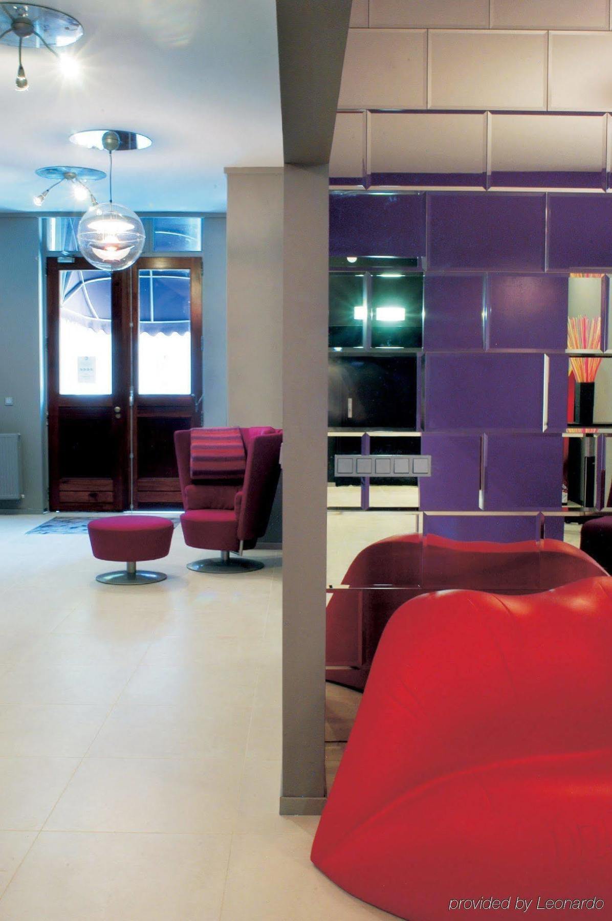 Townhouse Apartments מאסטריכט מראה חיצוני תמונה