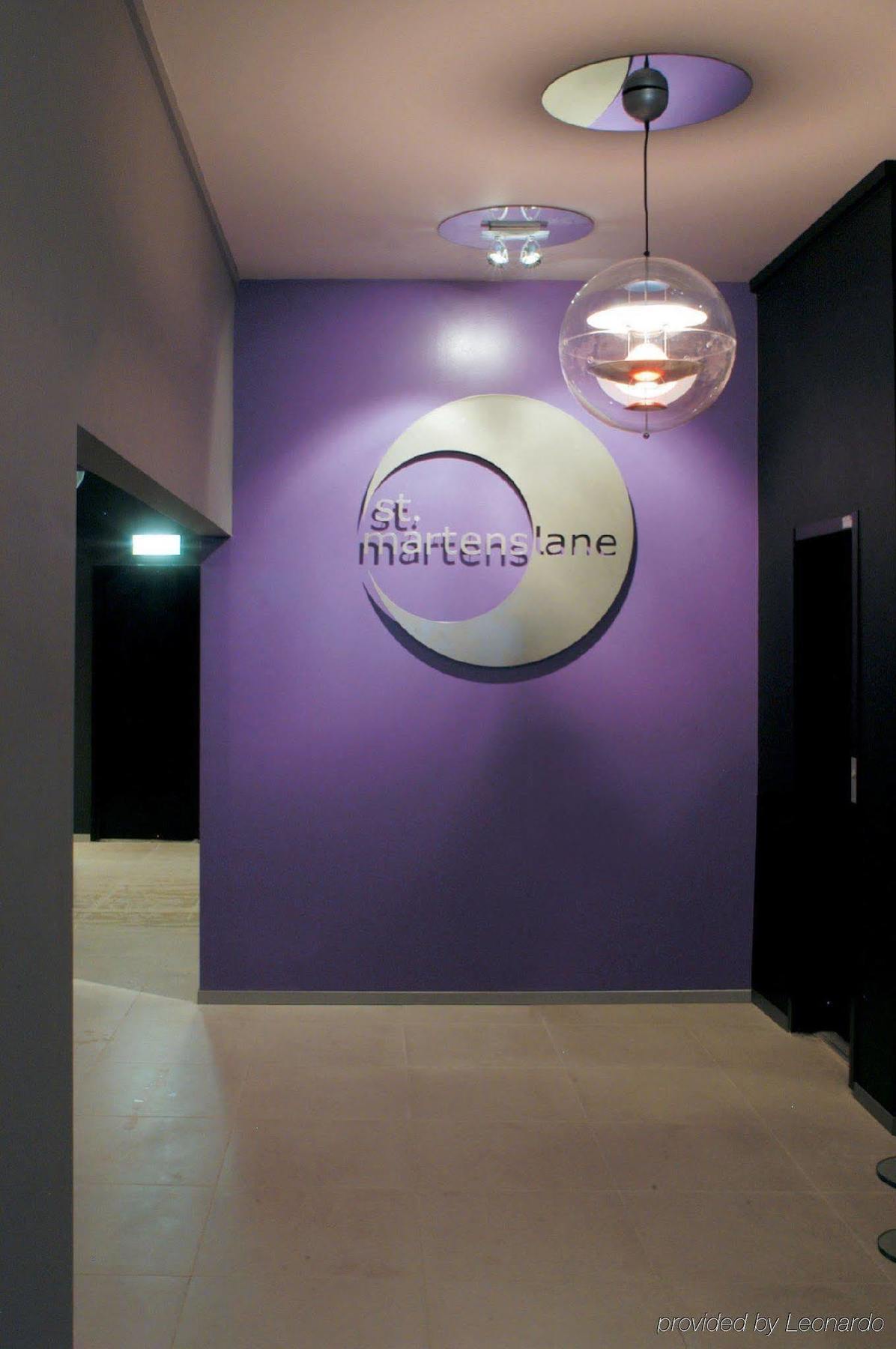 Townhouse Apartments מאסטריכט מראה חיצוני תמונה