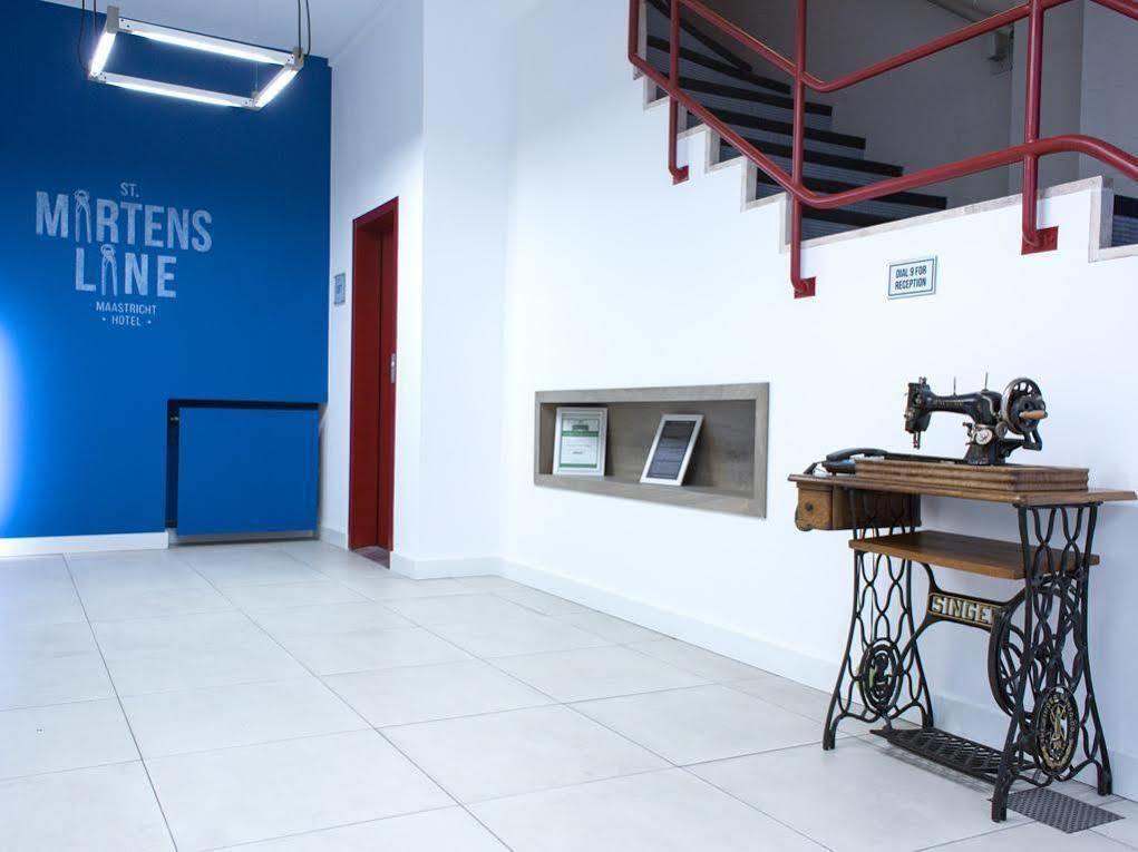 Townhouse Apartments מאסטריכט מראה חיצוני תמונה